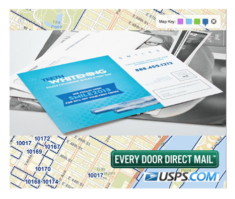Direct Mail | EDDM How to page