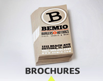 Brochures