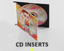CD Inserts
