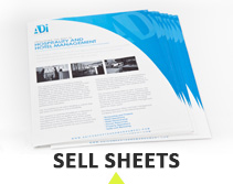 Sell Sheets