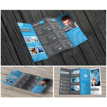 11x17 Menu Printing‏