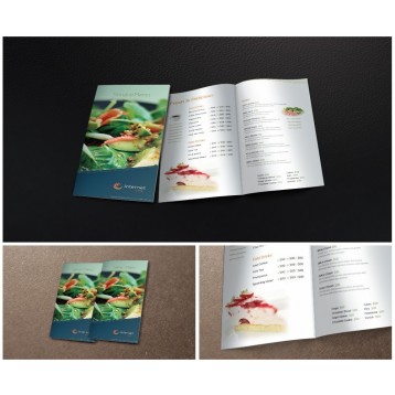 8.5x11 Bifold Brochures