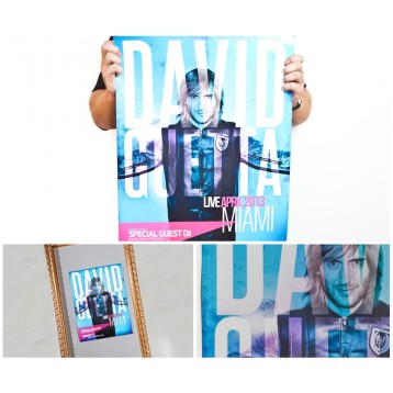 18x24 Posters (Thick Card Stock)