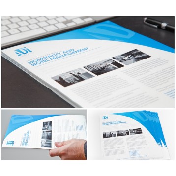 8.5x11 Sell Sheets