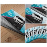 2x6 Small Flyer Printing