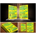 8.5x11 Full Page Flyers