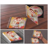 CD Insert Printing