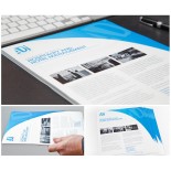 8.5x11 EDDM Printing