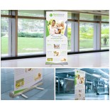30x70 Retractable Banners
