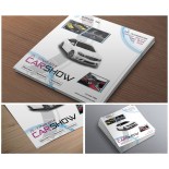 4.75x4.75 Square Flyers